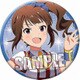 缶バッジ アイドルマスター ミリオンライブ！ 横山 奈緒 [キャラクターグッズ]