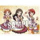 B5クリア下敷き アイドルマスター ミリオンライブ！ 志保・ジュリア・可奈 [キャラクターグッズ]