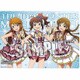 B5クリア下敷き アイドルマスター ミリオンライブ！ 海美・恵美・奈緒 [キャラクターグッズ]