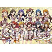 B2クリアポスター アイドルマスター ミリオンライブ！ [キャラクターグッズ]