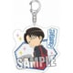 アクリルキーホルダー 進撃！巨人中学校 リヴァイ [キャラクターグッズ]