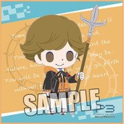 マイクロファイバーミニタオル chipicco 劇場版ペルソナ3 天田 乾 [キャラクターグッズ]