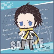 マイクロファイバーミニタオル chipicco 劇場版ペルソナ3 望月 綾時 [キャラクターグッズ]
