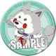 缶バッジ chipicco 劇場版ペルソナ3 コロマル [キャラクターグッズ]
