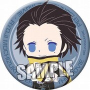 缶バッジ chipicco 劇場版ペルソナ3 望月 綾時 [キャラクターグッズ]