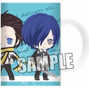 フルカラーマグカップ chipicco 劇場版ペルソナ3 [キャラクターグッズ]