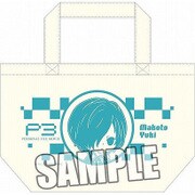 ミニトートバッグ chipicco 劇場版ペルソナ3 結城 理 [キャラクターグッズ]