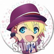 缶ミラー Ver.2 うたの☆プリンスさまっ♪ マジLOVEレボリューションズ 来栖 翔 [キャラクターグッズ]