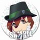 缶ミラー Ver.2 うたの☆プリンスさまっ♪ マジLOVEレボリューションズ 寿 嶺二 [キャラクターグッズ]