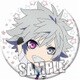 缶ミラー Ver.2 うたの☆プリンスさまっ♪ マジLOVEレボリューションズ 黒崎 蘭丸 [キャラクターグッズ]