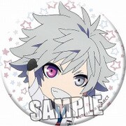 缶ミラー Ver.2 うたの☆プリンスさまっ♪ マジLOVEレボリューションズ 黒崎 蘭丸 [キャラクターグッズ]