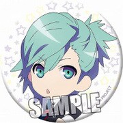 缶ミラー Ver.2 うたの☆プリンスさまっ♪ マジLOVEレボリューションズ 美風 藍 [キャラクターグッズ]