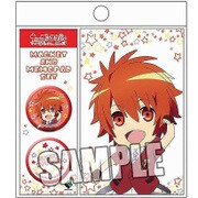 マグネット＆メモ帳セット うたの☆プリンスさまっ♪ マジLOVEレボリューションズ 一十木 音也 [キャラクターグッズ]
