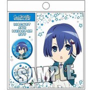 マグネット＆メモ帳セット うたの☆プリンスさまっ♪ マジLOVEレボリューションズ 聖川 真斗 [キャラクターグッズ]