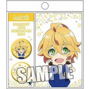 マグネット＆メモ帳セット うたの☆プリンスさまっ♪ マジLOVEレボリューションズ 四ノ宮 那月 [キャラクターグッズ]