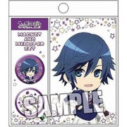 マグネット＆メモ帳セット うたの☆プリンスさまっ♪ マジLOVEレボリューションズ 一ノ瀬 トキヤ [キャラクターグッズ]