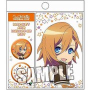 マグネット＆メモ帳セット うたの☆プリンスさまっ♪ マジLOVEレボリューションズ 神宮寺 レン [キャラクターグッズ]