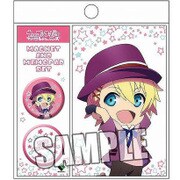 マグネット＆メモ帳セット うたの☆プリンスさまっ♪ マジLOVEレボリューションズ 来栖 翔 [キャラクターグッズ]