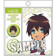 マグネット＆メモ帳セット うたの☆プリンスさまっ♪ マジLOVEレボリューションズ 愛島 セシル [キャラクターグッズ]