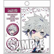 マグネット＆メモ帳セット うたの☆プリンスさまっ♪ マジLOVEレボリューションズ 黒崎 蘭丸 [キャラクターグッズ]