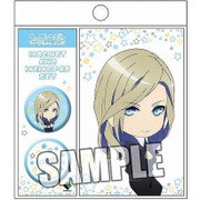 マグネット＆メモ帳セット うたの☆プリンスさまっ♪ マジLOVEレボリューションズ カミュ [キャラクターグッズ]