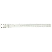 52MY620201 [ベルト レディース 60cm～85cm ホワイト]