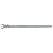 52MY620205 [ベルト レディース 60cm～85cm アロイグレー]