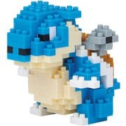 NBPM_019 nanoblock（ナノブロック） ポケットモンスター カメックス [対象年齢：12歳～]