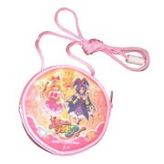 PR73724 [魔法つかいプリキュア！ ネックポーチ 丸]
