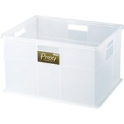 PREXYLL [Prexy(プレクシー) 収納ケース LLサイズ クリア]