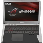 ROG GX700VO 17.3型液晶/Core i7-6820HK/メモリ32GB/SSD512GB/NVIDIA GeForce GTX980/VRAM 8G/Windows 10 Home/カッパーグレー GX700VO-GC009T