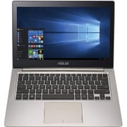 ZenBook UX303UB/13.3型/Core i5-6200U/メモリ8GB/128GB SSD/Windows 10 Home 64ビット/スモーキーブラウン UX303UB-6200