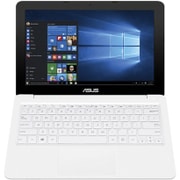 VivoBook E200HA/11.6型/Atom x5-Z8300/メモリ2GB/32GB eMMC＋32GB microSD/Windows 10 Home 64ビット/KINGSOFT Office 2013 Standard/ホワイト E200HA-WHITE