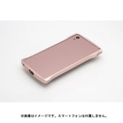 DCB-XZ5A6PN [Cleave Aluminum Bumper Chrono for Xperia Z5 ピンク]