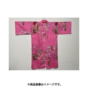 660 [綿サテン 桜舞妓 長伴天 ピンク]