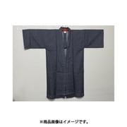 616XL [浴衣地 分銅小紋 長伴天 XＬサイズ]