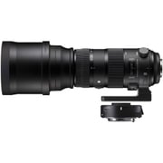 150-600mm F5-6.3 DG OS HSM テレコンバーターキット SA [超望遠ズームレンズ Sportsライン フルサイズ対応 シグマSAマウント]