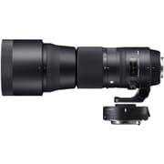 150-600mm F5-6.3 DG OS HSM テレコンバーターキット SA [超望遠ズームレンズ Contemporaryライン フルサイズ対応 シグマSAマウント]