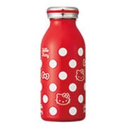 ハローキティーボトル 350ml リボンレッド KTMB350RR