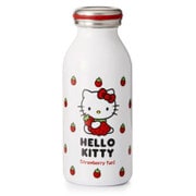 ハローキティーボトル 350ml イチゴ KTMB350SW