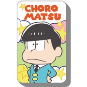 キラキラ缶 おそ松さん チョロ松 [キャラクターグッズ]
