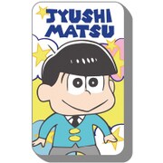 キラキラ缶 おそ松さん 十四松 [キャラクターグッズ]