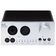 DSD256&PCM 24bit/384kHz バランス駆動/標準シングルエンド両対応USBヘッドホンアンプ RAL-DSDHA5