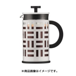 ヨドバシ.com - ボダム bodum 11195-913J [EILEEN フレンチプレスコーヒーメーカー 1.0L 34oz オフホワイト]  通販【全品無料配達】