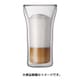 ASSAM（アッサム） ダブルウォール グラス 400ml 2個セット 4547-10