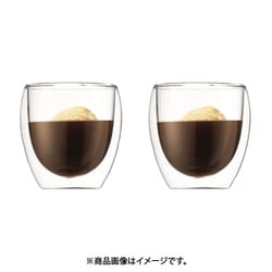 ヨドバシ.com - ボダム bodum 4558-10 [PAVINA（パヴィーナ） ダブル