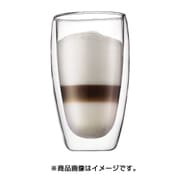 4560-10 [PAVINA（パヴィーナ） ダブルウォール グラス 450ml 2個セット]