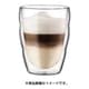 PILATUS（ピラトゥス） ダブルウォール グラス 250ml 2個セット 10484-10