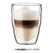 10484-10 [PILATUS（ピラトゥス） ダブルウォール グラス 250ml 2個セット]