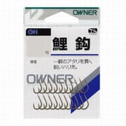 OH 鯉鈎 バラ 12号 茶 20本入